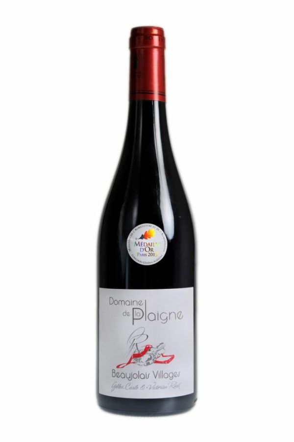 Beaujolais Village Rouge 2016