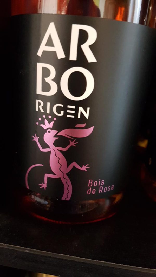 Arborigen Bois de Rose 27.5cl