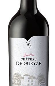 Château de Gueyze vin rouge AOC Buzet 2015