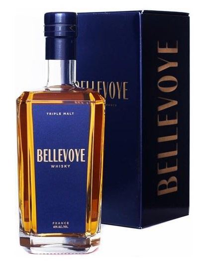BELLEVOYE Bleu 40%