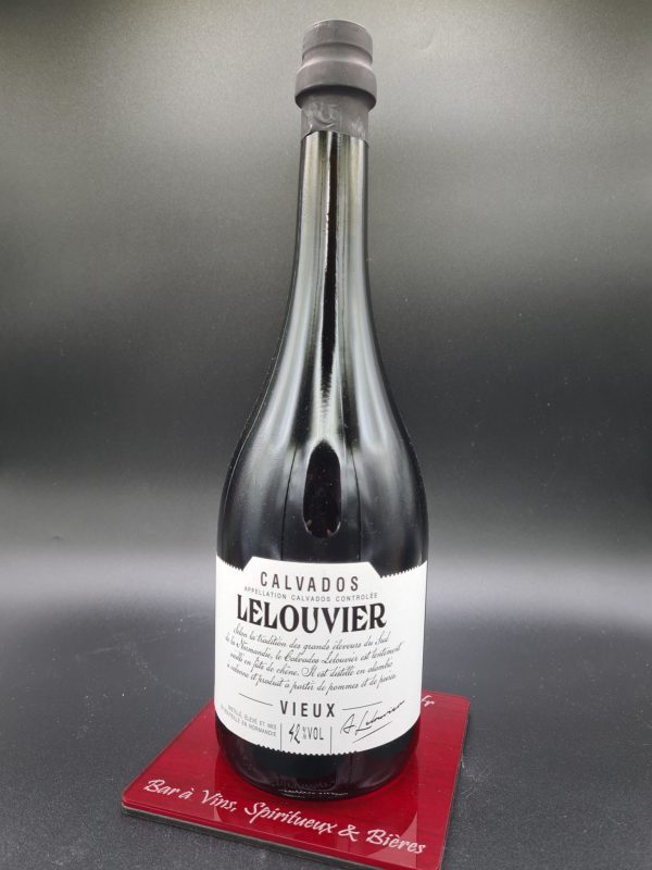 Calvados Lelouvier Vieux