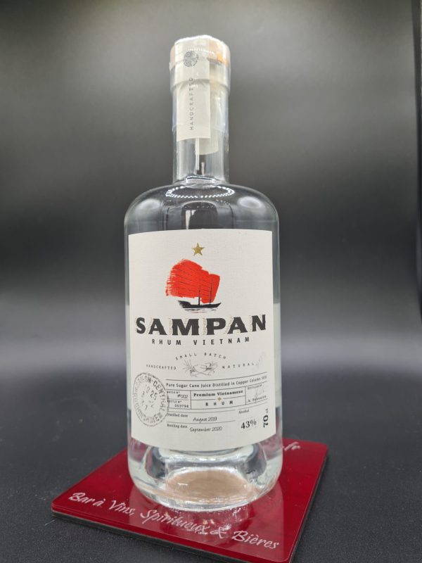 Sampan Rhum Vietnam
