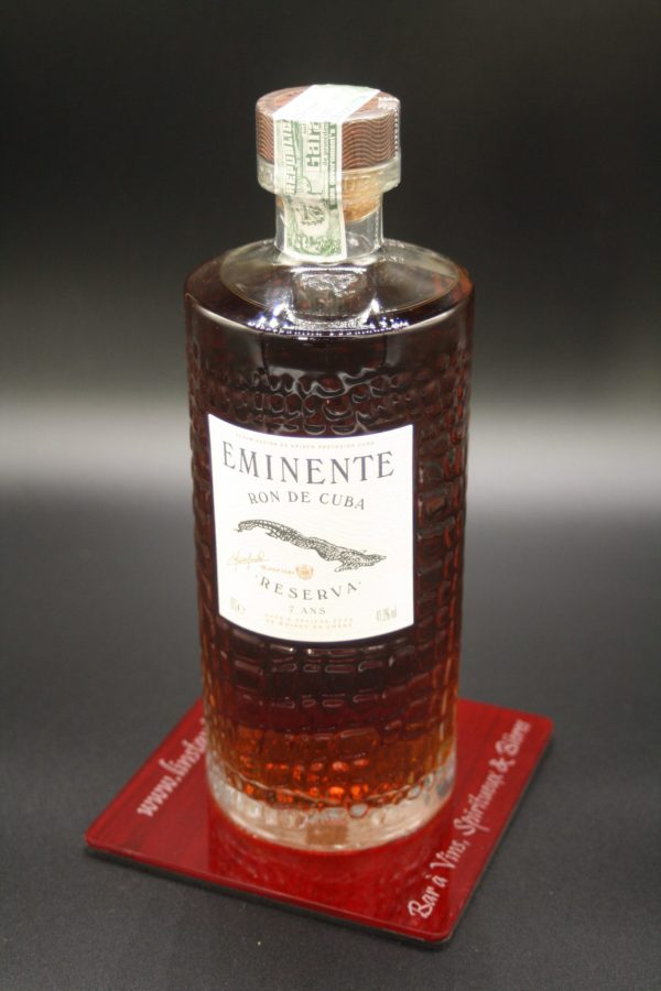 Eminente Ron de Cuba
