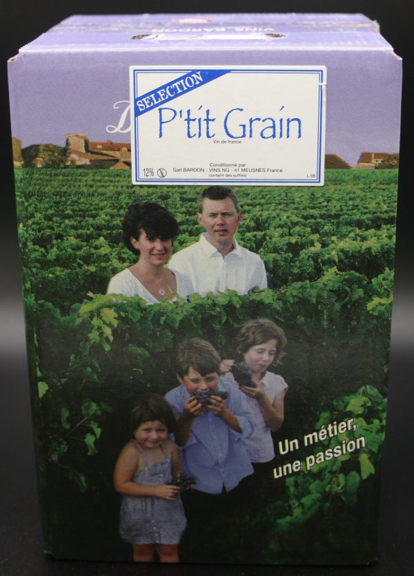 P'TIT GRAIN 5 LITRES