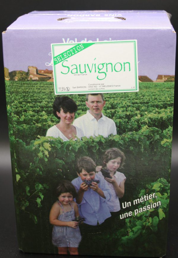 SAUVIGNON 5 LITRES