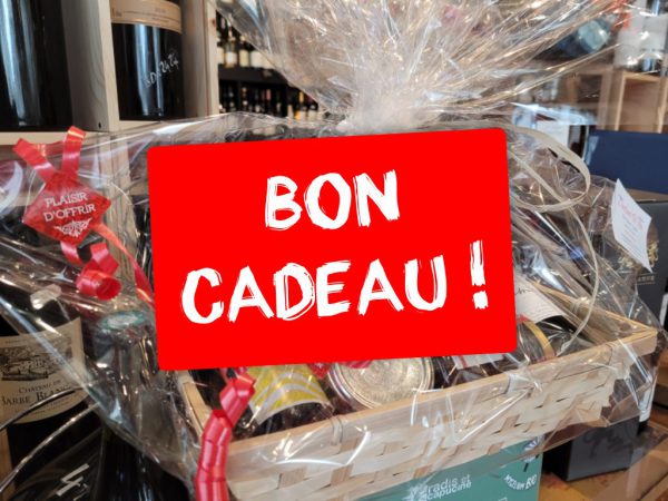Bon cadeau L'Instant Di Vin