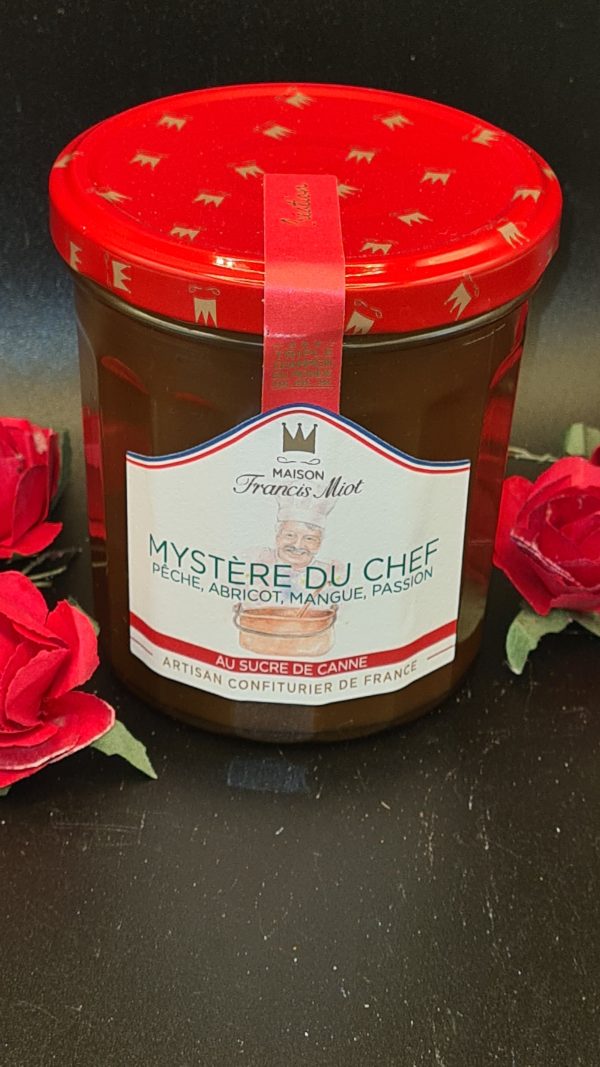 Confiture Mystère du Chef  (340g)