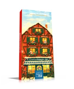 Calendrier de l’Avent 2025 (thés)