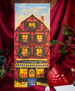 Alternative view of Calendrier de l’Avent 2025 (thés)