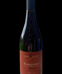 Beaujolais Nouveau 2025 Ludovic Montginot