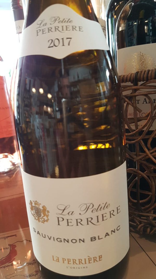 La Petite Perrière Blanc