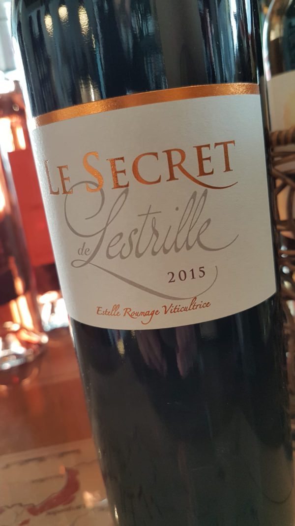 Le Secret de Lestrille 2015