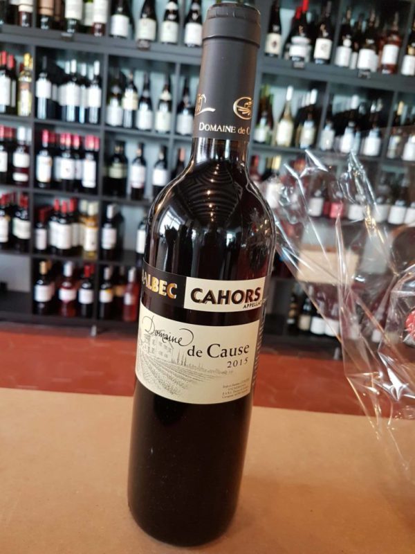 Malbec Cahors