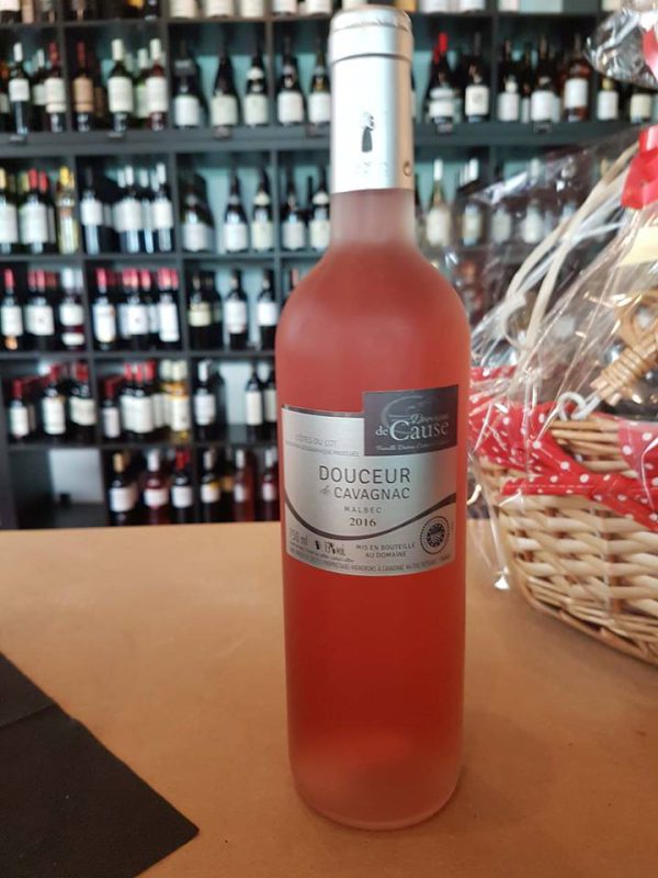 Douceur de Cavagnac Malbec